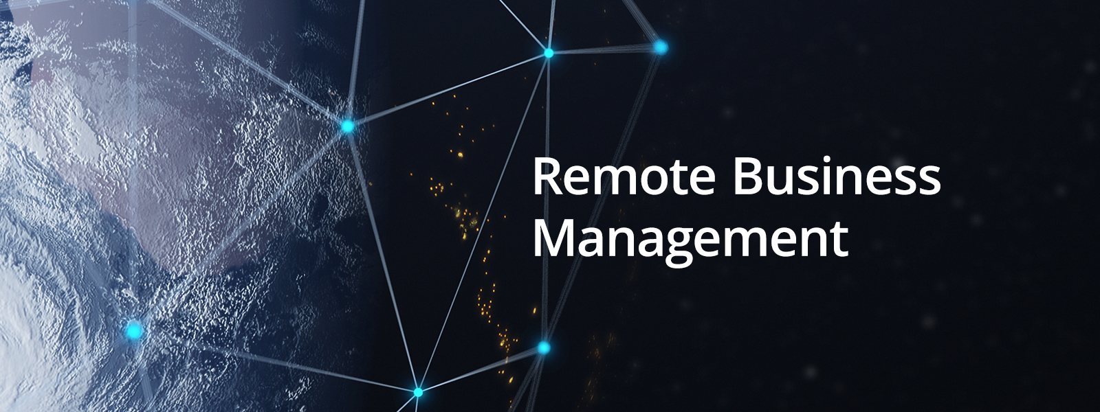 Remote Business Manager