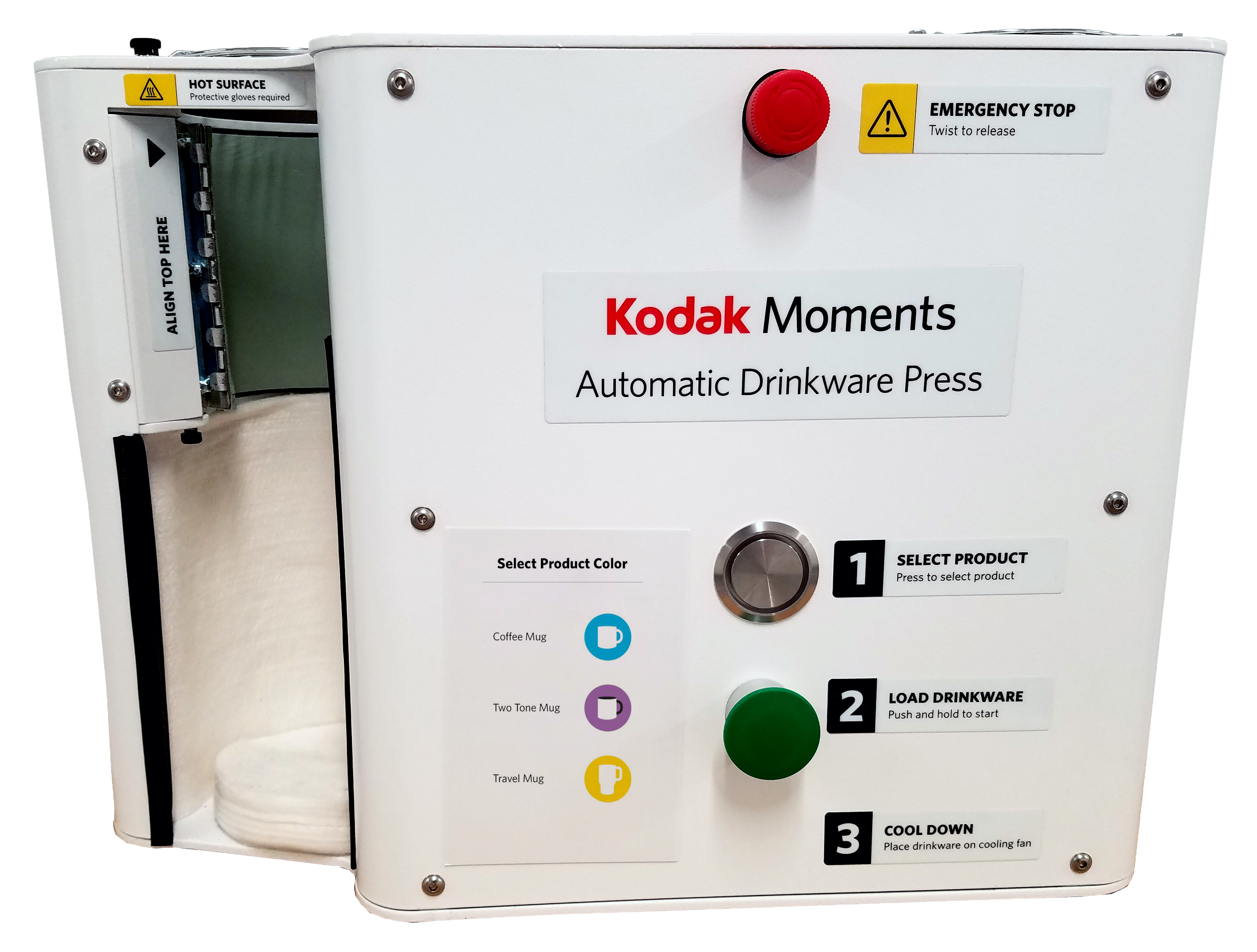 Portaretratos Digital Kodak P76 - Vulcano - Servicio tecnico especializado  - Reparacion de Notebooks, Tablets, Ultrabooks y All in Ones