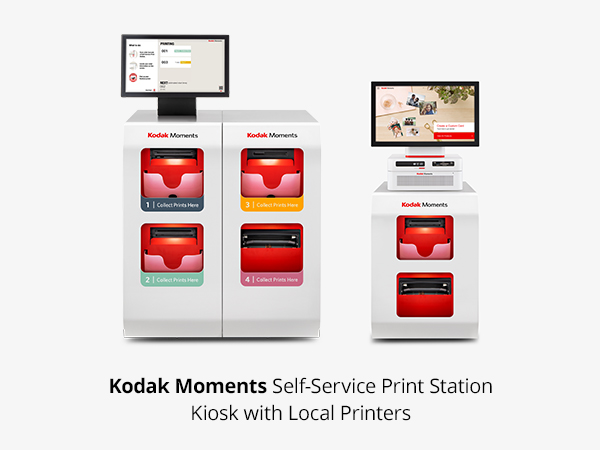 Kodak Moments Cabinets and software