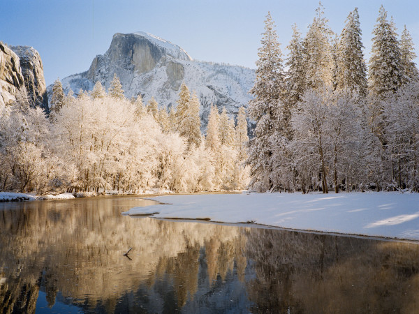 Blake Johnston Yosemite National Park